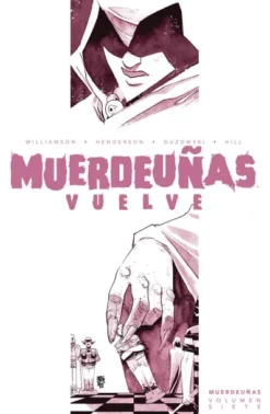 MUERDEUÑAS VOL.7: MUERDEUÑAS VUELVE (1-5 USA) [RUSTICA]