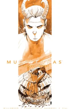 MUERDEUÑAS VOL.4: SED DE SANGRE (16-20 USA) [RUSTICA]