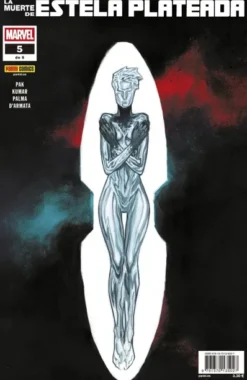 MUERTE DE ESTELA PLATEADA Nº05 (5 DE 5) [GRAPA]