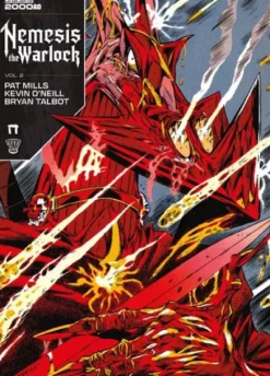 NEMESIS THE WARLOCK VOL.02 [CARTONE]