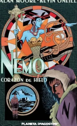 NEMO: CORAZON DE HIELO (THE LEAGUE OF EXTRAORDINARY GENTLEMEN) [CARTONE]