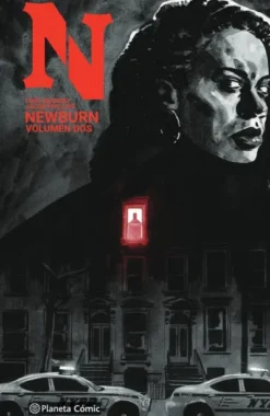 NEWBURN Nº02 [CARTONE]