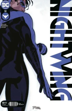 NIGHTWING Nº35 / 12 [GRAPA]