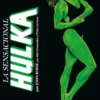 NOVELAS GRAFICAS MARVEL: LA SENSACIONAL HULKA [CARTONE]