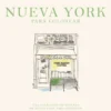 NUEVA YORK PARA COLOREAR [CARTONE]