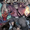 NUEVOS CUATRO FANTASTICOS: CAMINO AL INFIERNO [RUSTICA]