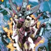 NUEVOS VENGADORES Nº76 / Nº03 [RUSTICA]