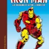 OBRAS MAESTRAS MARVEL: EL INVENCIBLE IRON MAN DE MICHELINIE Y LAYTON VOL.01 [CARTONE]