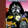OBRAS MAESTRAS MARVEL: LOS CUATRO FANTASTICOS DE JOHN BYRNE VOL.04 [CARTONE]