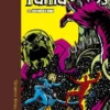 OBRAS MAESTRAS MARVEL: LOS CUATRO FANTASTICOS DE JOHN BYRNE VOL.03 [CARTONE]