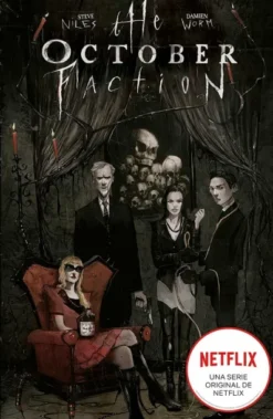 OCTOBER FACTION VOL.1 [RUSTICA]
