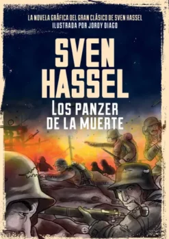 PANZER DE LA MUERTE, LOS (EL COMIC) [RUSTICA]