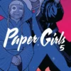 PAPER GIRLS VOL.5 [CARTONE]