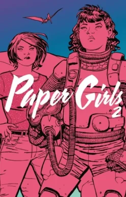 PAPER GIRLS VOL.2 [CARTONE]