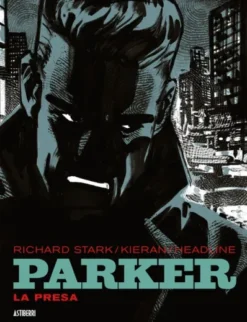PARKER: LA PRESA [CARTONE]