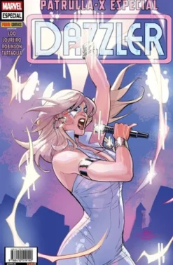 PATRULLA-X ESPECIAL: DAZZLER [RUSTICA]