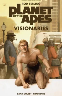 PLANETA DE LOS SIMIOS: VISIONARIOS [CARTONE]