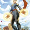 PODEROSA CAPITANA MARVEL: LA COLECCION COMPLETA (COLECCION 100% MARVEL HC) [CARTONE]