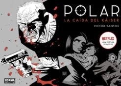 POLAR VOL.4: LA CAIDA DEL KAISER [CARTONE APAISADO]