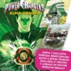 POWER RANGERS: ALMA DE DRAGON (REEDICION) [CARTONE]