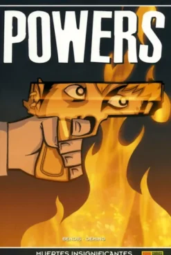 POWERS Nº03: MUERTES INSIGNIFICANTES (12-14 USA) [RUSTICA]