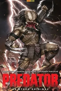 PREDATOR: LA ETAPA ORIGINAL VOLUMEN 2 [CARTONE]