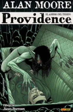 PROVIDENCE VOLUMEN 02: EL ABISMO DEL TIEMPO (5-8 USA)[CARTONE]