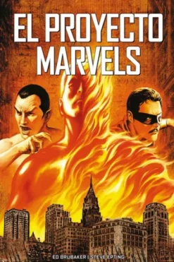 PROYECTO MARVELS, EL [CARTONE]