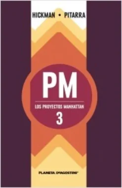 PROYECTOS MANHATTAN Nº03 [RUSTICA]