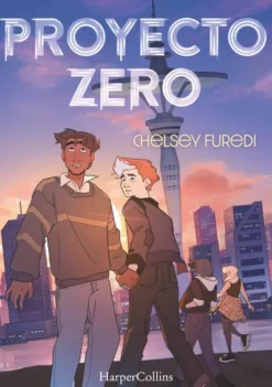 PROYECTO ZERO [RUSTICA]