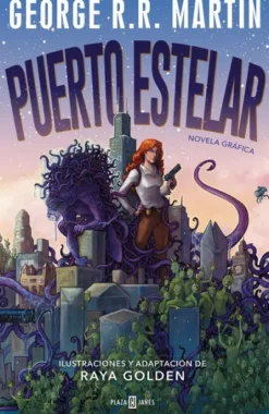 PUERTO ESTELAR (NOVELA GRAFICA) [CARTONE]