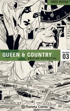 QUEEN & COUNTRY VOLUMEN 03 [RUSTICA]