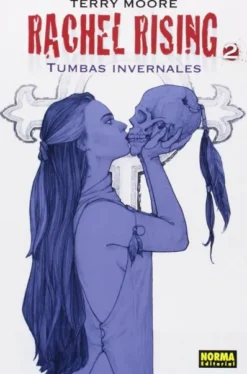 RACHEL RISING Nº02: TUMBAS INVERNALES [RUSTICA]