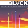 RADIANT BLACK Nº02: TEAM UP [RUSTICA]