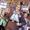 REGRESO AL FUTURO Nº08: BIFF AL FUTURO [CARTONE]
