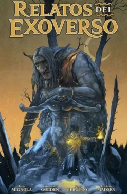 RELATOS DEL EXOVERSO [RUSTICA]