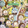 RICK Y MORTY: HAZTE CON MUCHOS [CARTONE]