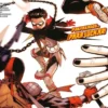 ROBIN Nº02 (FRONTERA INFINITA) [RUSTICA]