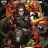 ROGERS / WILSON: CAPITAN AMERICA Nº145 / Nº8
