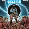 ROGUE TROOPER: EL VALLE DE LAS HERIDAS [CARTONE]
