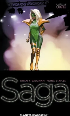 SAGA CAPITULO 04 (19-24 USA) [CARTONE]