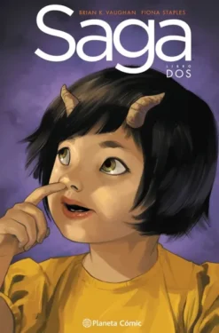 SAGA INTEGRAL VOL.2 (19-36 USA) [CARTONE]