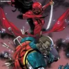 SALVAJES VENGADORES Nº31 / 03