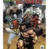 SALVAJES VENGADORES Nº29 / 01