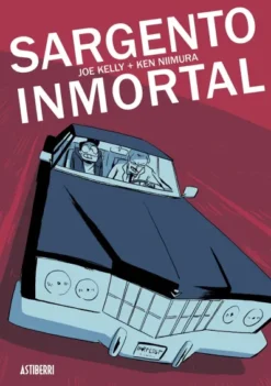 SARGENTO INMORTAL [RUSTICA]