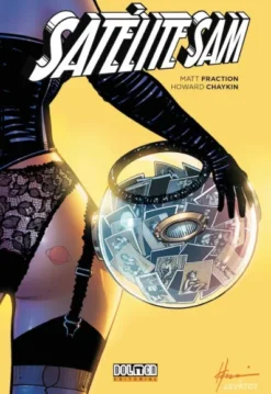 SATELITE SAM [CARTONE]