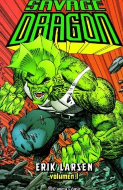 SAVAGE DRAGON Nº01 [CARTONE]