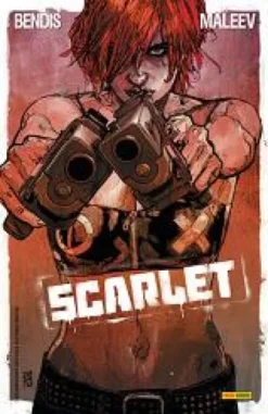 SCARLET [CARTONE]