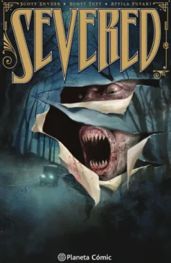 SEVERED (NUEVA EDICION) [CARTONE]