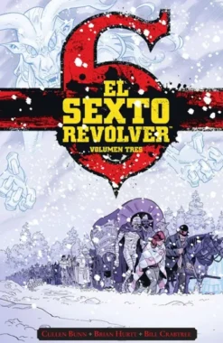SEXTO REVOLVER VOL.3 [CARTONE]